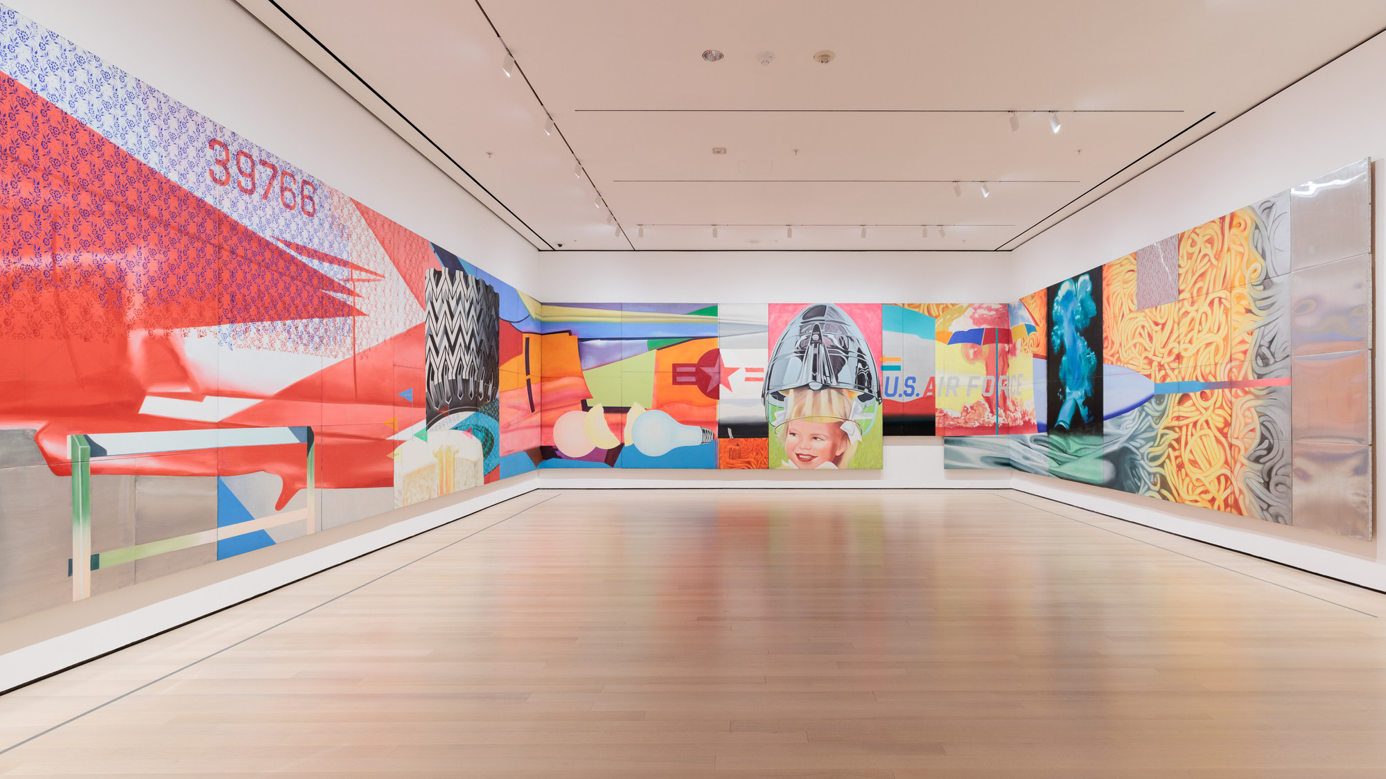 James Rosenquist